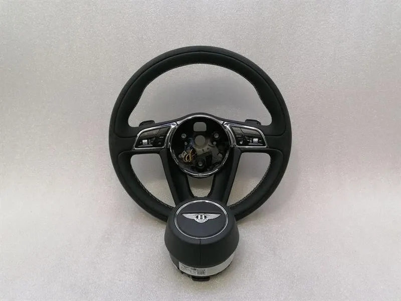 Bentley Bentayga 36A MK2 Steering Wheel 36A419093A Steering Wheel