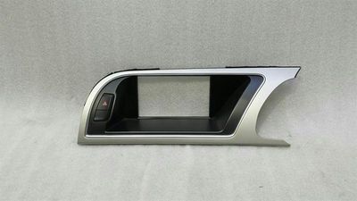 Audi S5 8T RHD Накладка на монитор навигации 8T2857185H, правый руль