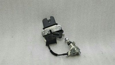 Serrure de coffre Audi S5 8T A5 4F5827505D Serrure de hayon