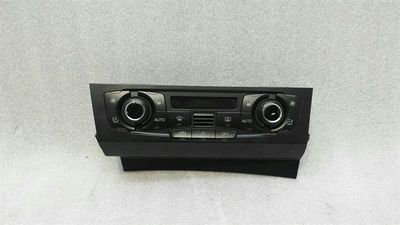 Audi S5 8T RHD automātiskā klimata kontrole 8T2820043AG stūre labajā pusē