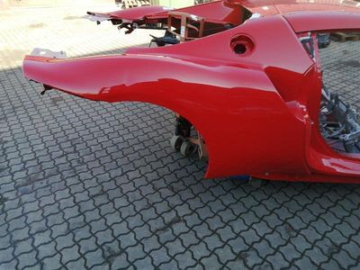 Ferrari 296 GTB 296GTB F171 Prawy tylny błotnik 985955959 Prawy tylny błotnik