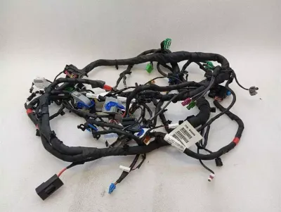 Ferrari 296 GTB 296GTB F171 informācijas panelis WIRING LOOM RHD 946340 Dash