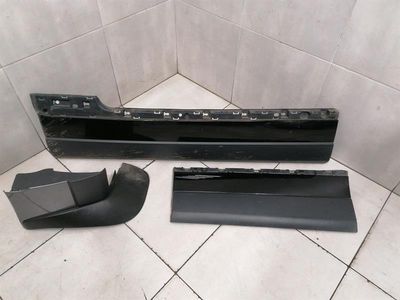 RANGE ROVER L405 Priekšējo kreiso durvju molding CK-5216D054-AG Priekšējo kreiso durvju apmale