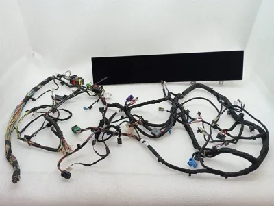 BMW 3 Series M3 G80 G20 Monitor 65505A56DD8 RHD LCI Display Screen