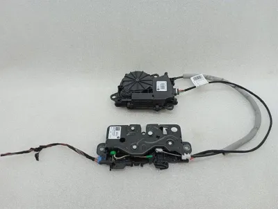 Serrure de coffre BMW Série 3 M3 G80 G20 744101412 Serrure de hayon