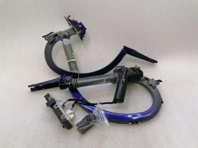 BMW 3er M3 G80 G20 Bootsscharnier 5A19DB2 AUTO SET Heckklappenscharnier