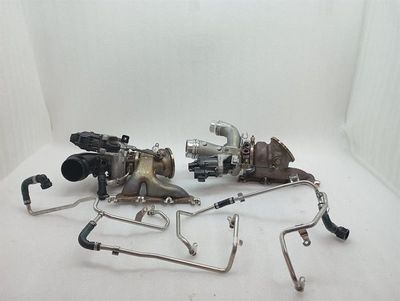 BMW 3-serie M3 G80 G20 Turboladdare 8469098 Turboladdare