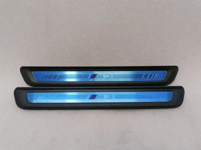 BMW 3 Series M3 G80 G20 Door Sill 8075021 M3 Door Sill Trim