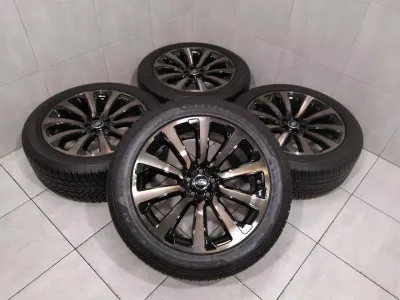 Jeu de jantes en alliage 8,5J 20&quot; pour Range Rover Sport R20 L494 JBA2-1007-EB