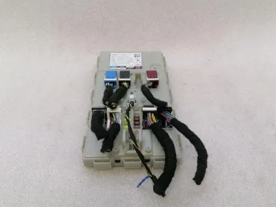 Module électronique BMW Série 7 G11 8801716 Unité de commande BCM