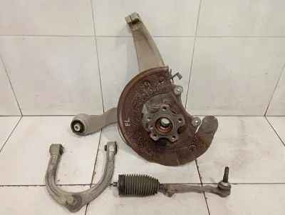 BMW 7er G11 Radnabe Vorne Links 6884377 Radlagergehäuse Vorne Links
