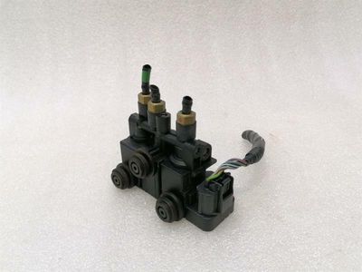 LAND ROVER RANGE ROVER L405 Air suspension valve CPLA-5B710-AC valve block
