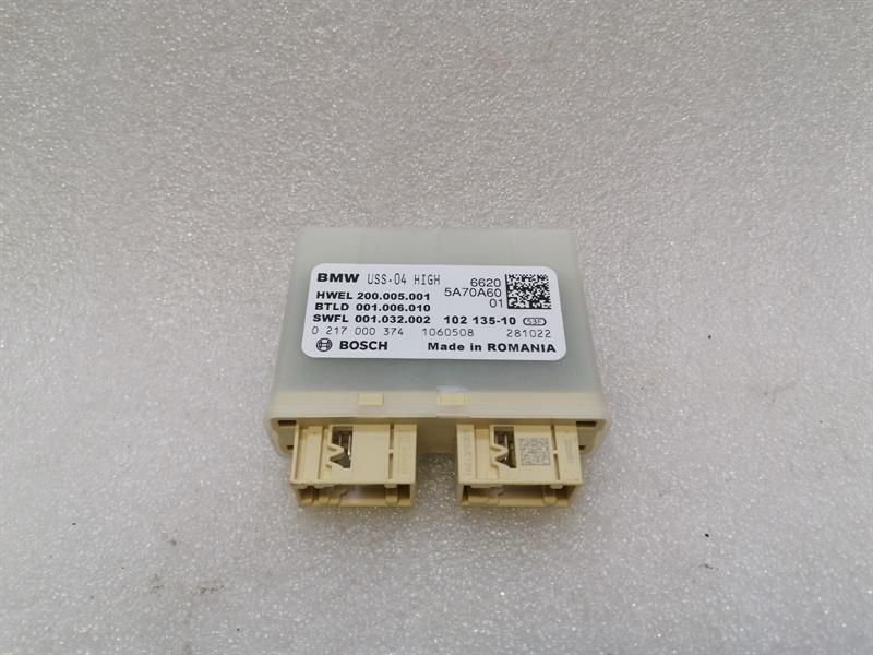 BMW 4 M4 G82 G22 Electronic Module 5A70A60 Control Unit PDC PDK