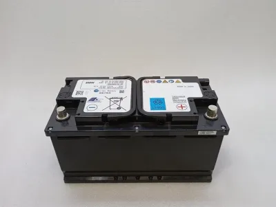 BMW 4 M4 G82 G22 Elektronikmodul Batterie 8092859 Steuergerät