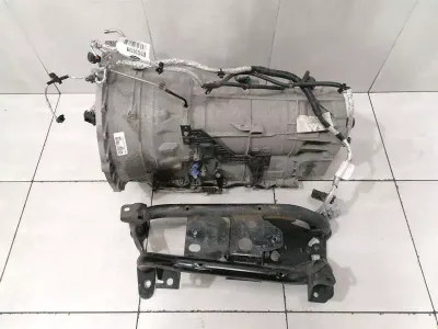 3.0 DIESEL RANGE ROVER L405 Getriebe GH22-7000-AA Getriebe AUTOMATIK