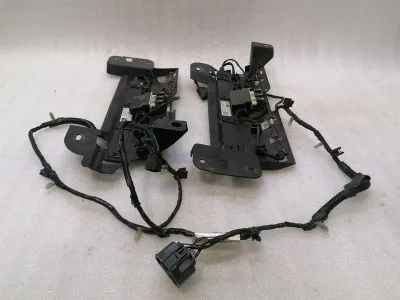 LAND ROVER RANGE ROVER L405 kopplingsstol GK52-14F238-CB BAKLUCKENS SENSOR HUVUDLOCK