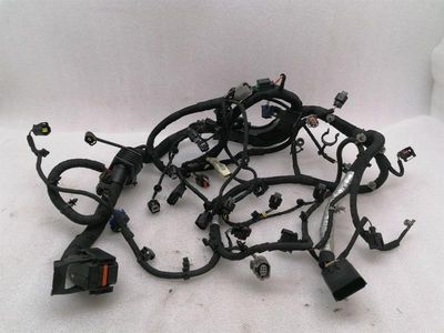 RANGE ROVER L405 Окабеляване на двигателя FPLA-9H589-AD Кабел на двигателя TDV6 3.0