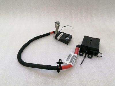 LAND ROVER RANGE ROVER L405 akumulatora vadu pozitīvs CK52-14N144-CF instalācija