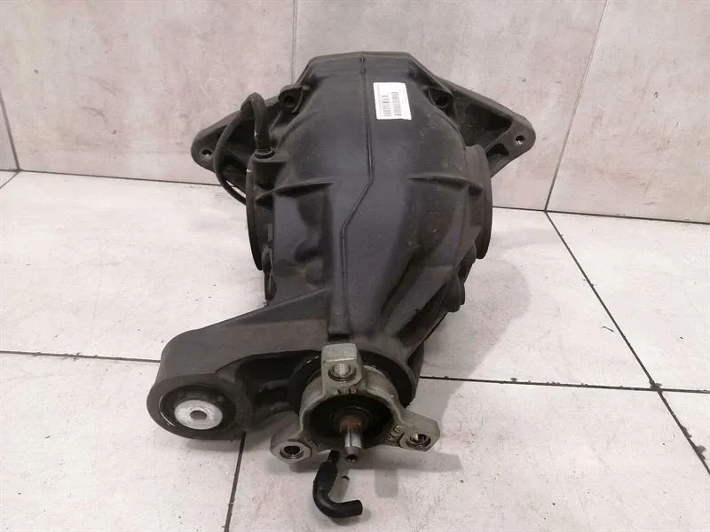 Mercedes GL X166 Rear Diff A1663502714 Rear Differential Ratio 3.27