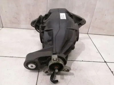 Mercedes GL X166 Tylny dyferencjał A1663502714 Przełożenie tylnego dyferencjału 3,27