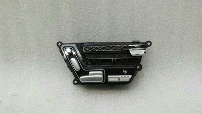 Mercedes S-Class W221 RLH Превключвател за седалка A2218700079 Превключвател за задна лява седалка