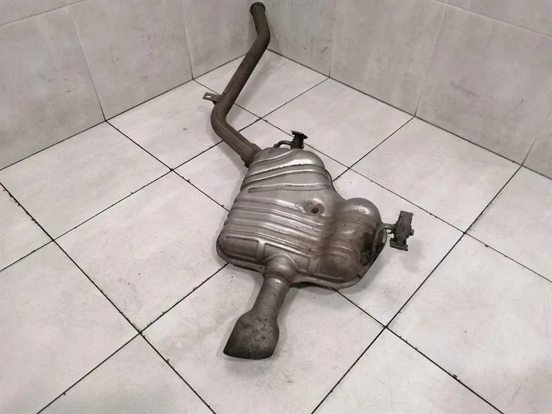 Mercedes R W251 Right Exhaust Silencer A2514901415 Exhaust Muffler Re
