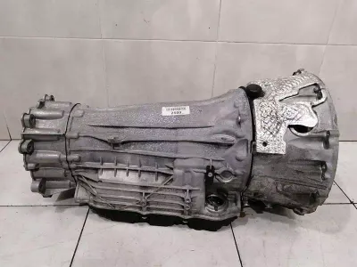 Mercedes GLS 350D OM642 9G 9-VEGADE BIL-växellåda A7252709710 Växellåda 725035