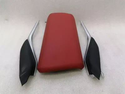 BMW 3. sērijas M3 G81 G21 roku balsts Individuāli pilna āda Fionarot RHD