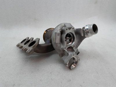 BMW 3 M3 G81 G21 LCI turboladdare 8054872 FELAKTIGA RESERVDELAR ELLER REPARATION Turboladdare