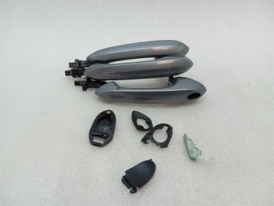 BMW 3 Series M3 G81 G21 LCI Дръжка на вратата 5A59BB4 КОМПЛЕКТ ОТ 3 Дръжки на вратата KEYLESS