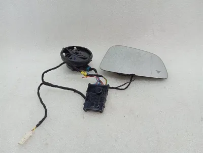 BMW 3er M3 G80 G20 Linker Außenspiegel RHD 5A07757 51165A07757 Rechtslenker