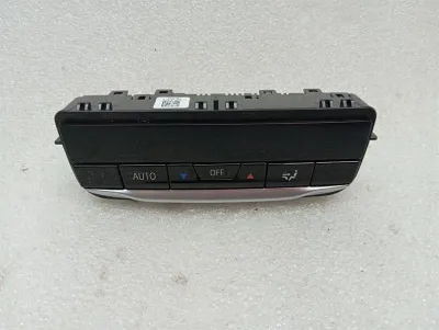 BMW Seria 3 M3 G80 G20 Automatyczna klimatyzacja 5A3BBF4 Panel sterowania klimatyzacją Klimatyzacja tylna