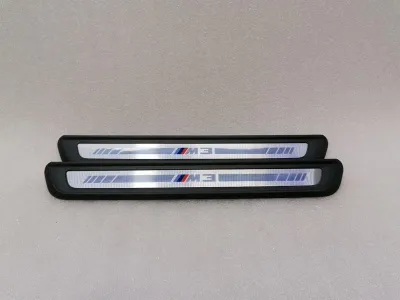 BMW 3-serie M3 G80 G20 Dörrtröskel 8075021 Dörrtröskellist