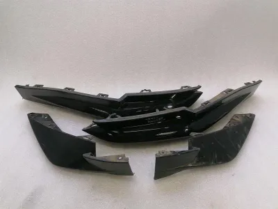 BMW 3 M3 G80 G20 bufera veidne 51118084177 priekšējā + aizmugurējā bufera sloksne