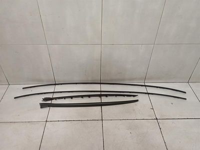 Rails de toit BMW Série 3 M3 G80 G20 8072488 BLACK SET Rails de toit