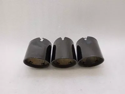 BMW Seria 3 M3 G80 G20 Tłumik wydechowy 18308096126 Tłumik wydechowy