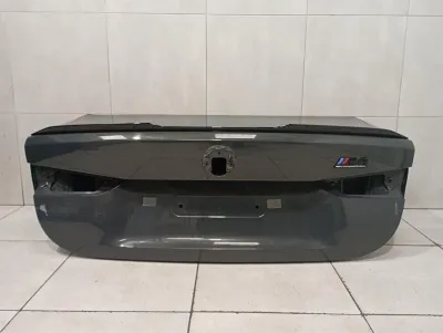 Крышка багажника BMW 4 M4 G82 G22 M4 Competition 41 00 7956379 Задняя дверь + спойлер
