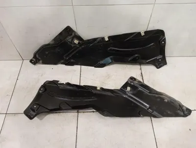 BMW 4 M4 G82 G22 UNDERTRAY set 8080540 zestaw osłon podwozia