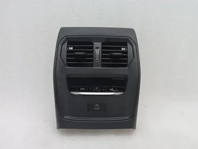 BMW 4 M4 G82 G22 Raera gaisa ventilācijas atvere 5A3BBF4 AIZMUGURĒJAIS klimata kontroles panelis A/C