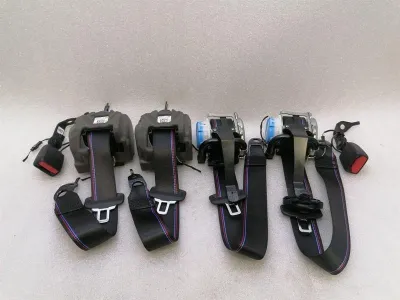 BMW 4 M4 G82 G22 Sicherheitsgurt Set 8097753 Sicherheitsgurt Gurtsatz