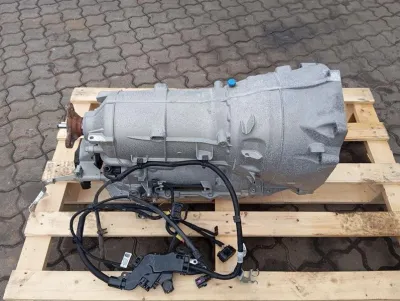 BMW M3 M4 G82 G80 S58 8 ĀTRUMU 8 Ātrumu kārba 9504846 ĀRU KĀBE DCT TRANSMISIJA