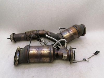 2022 BMW M4 G82 M3 G80 Catalytic Converter 8468989 Catalytic Converter SET PRIMARY