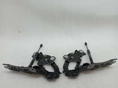 BMW 4 M4 G82 G22 Motorhuv gångjärn RHS 7450590 Huv gångjärn höger