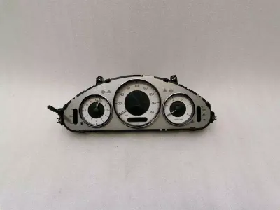 Mercedes CLS W219 Instrument Cluster A2195401047 Speedometer MPH Diesel MOP