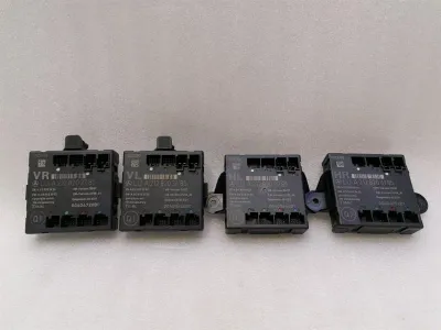 Mercedes E Class W212 Dörrelektronikmodulsats A2128203485 ECU-set