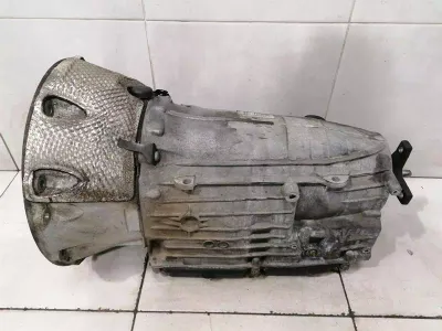 Mercedes E Klass W212 Växellåda A2122702301 Växellåda M642 E350 CDI 7G