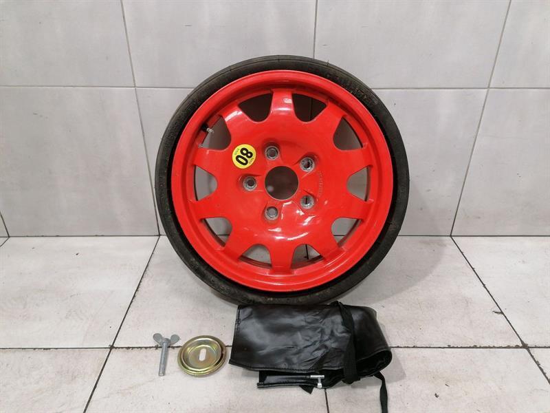 Porsche 911 (996) Porsche 911 996 Saver Kit 99636215000 Jack 5.5X16 ET10 C4S TURBO Body type: Coupe
Fuel: Petrol