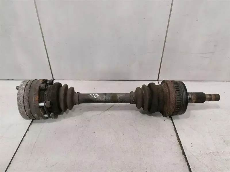 Porsche 911 996 Kreisā aizmugurējā piedziņas vārpsta 99633202411 Piedziņas vārpsta aizmugurējā Li TURBO
