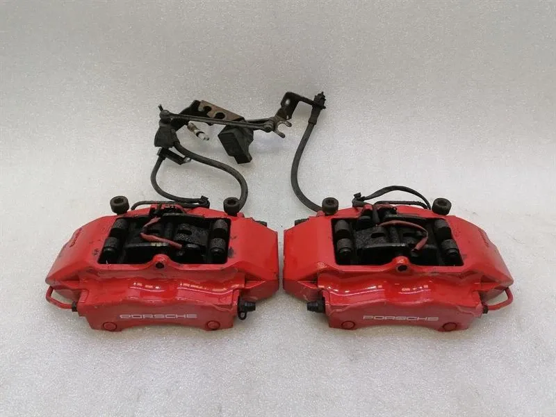 Porsche 911 996 brake caliper 996352425 brake caliper rear set rear set turbo
