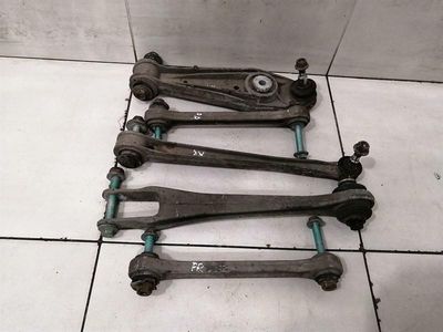 Bras de suspension arrière droit Porsche 911 996 SET 99634134106 Guidon arrière droit